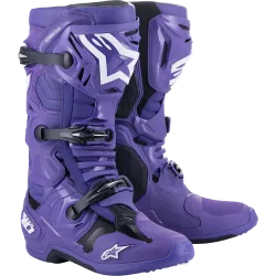 Мотокрос ботуши ALPINESTARS TECH 10 PURPL/BLK