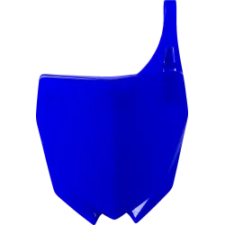 Предна табела Polisport за Yamaha YZ85 22-23 BLUE