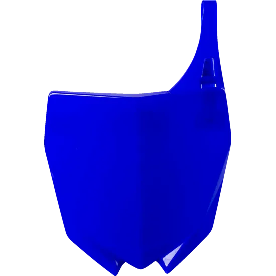 Предна табела Polisport за Yamaha YZ85 22-23 BLUE - Фарове, табели от марка Polisport