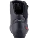 Мото боти ALPINESTARS Faster-3 Rideknit RED/GREY/BLACK – Модерни, устойчиви и защитни обувки за мотоциклетисти