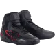 Мото боти ALPINESTARS Faster-3 Rideknit RED/GREY/BLACK – Модерни, устойчиви и защитни обувки за мотоциклетисти