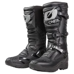 Ендуро ботуш O'NEAL RSX ADVENTURE BLACK