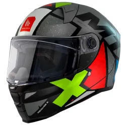 Каска MT REVENGE 2 S LIGHT C2 GLOSS PEARL