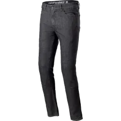 Мото дънки ALPINESTARS Cerium Tech-Stretch BLACK