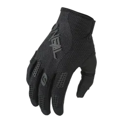Mотокрос ръкавици O'NEAL ELEMENT RACEWEAR BLACK V.24