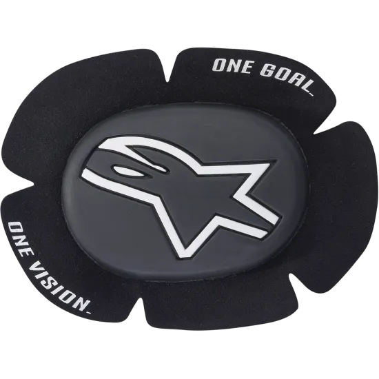 Слайдери ALPINESTARS SPORT EVO BLACK - Слайдери от марка Alpinestars