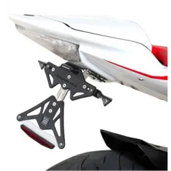 Стойка за номер BARRACUDA ADJUSTABLE Yamaha YZF-R6 (2006-2016)