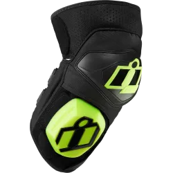 Наколенки ICON Cloverleaf 2 Knee Pads CE BK