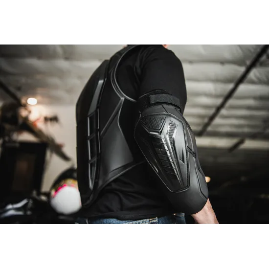 Налакътници ICON Field Armor 3™ Elbows BK - Наколенки и налакътници от марка ICON