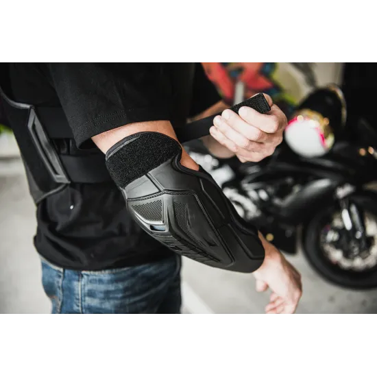 Налакътници ICON Field Armor 3™ Elbows BK - Наколенки и налакътници от марка ICON