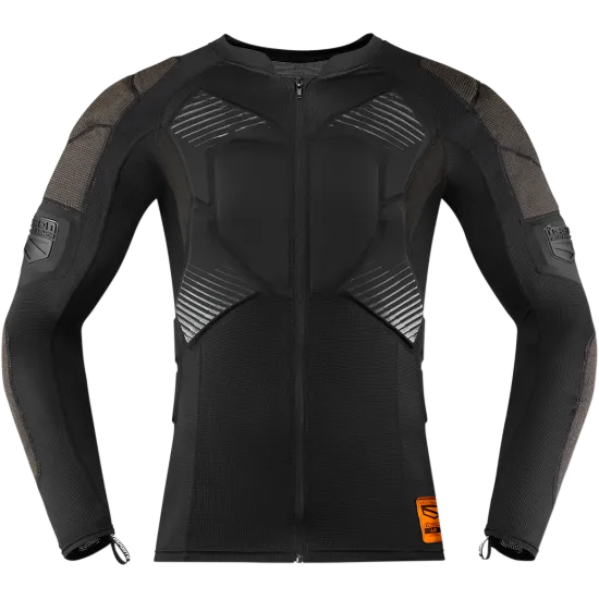 Протекторна блуза ICON Field Armor™ Compression Shirt - Ризници за мотор от марка ICON