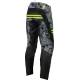 Детски мотокрос брич THOR YOUTH SECTOR DIGI BLACK/ACID - Детски брич панталони от марка Thor