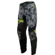 Детски мотокрос брич THOR YOUTH SECTOR DIGI BLACK/ACID - Детски брич панталони от марка Thor