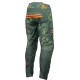 Детски мотокрос брич THOR YOUTH SECTOR DIGI GREEN/ORANGE - Детски брич панталони от марка Thor
