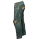Детски мотокрос брич THOR YOUTH SECTOR DIGI GREEN/ORANGE - Детски брич панталони от марка Thor