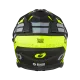 Ендуро каска ONEAL SIERRA II R NEON YELLOW/BLACK/GRAY V.24 - Мотокрос каски от марка ONeal
