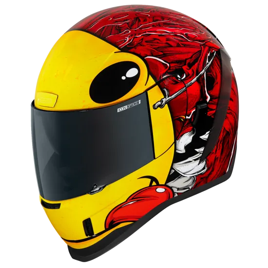 Каска ICON AIRFORM Brozak MIPS® RD с MIPS® система и 3D графики