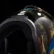 Каска ICON AIRFORM OLD GLORY GL със светещи елементи и Dropshield™ визьор