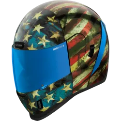 Каска ICON AIRFORM OLD GLORY GL