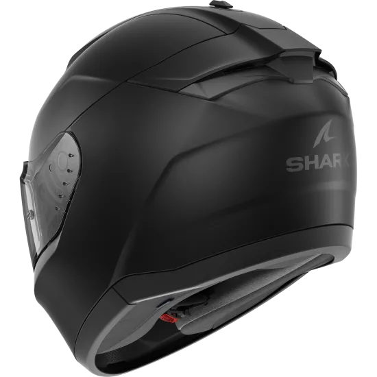 Каска SHARK RIDILL 2 BLACK MATT - стилна и безопасна каска