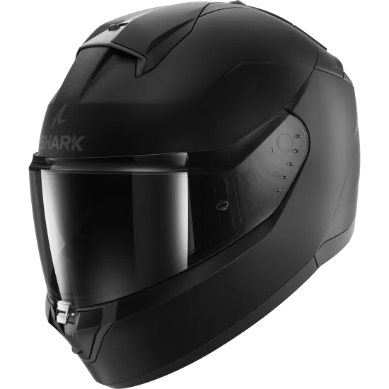 Каска SHARK RIDILL 2 BLACK MATT - стилна и безопасна каска