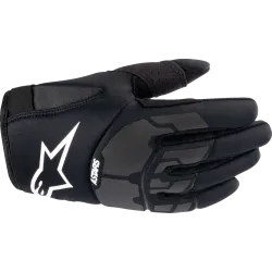 Детски мотокрос ръкавици ALPINESTARS YTH Thermo Shielder BLACK