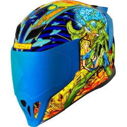 Каска ICON AIRFLITE Bugoid Blitz BL