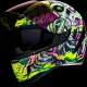 Каска ICON AIRFORM Hippy Dippy PR с MIPS® и уникален 3D дизайн
