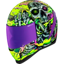 Каска ICON AIRFORM Hippy Dippy PR