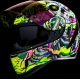 Каска ICON AIRFORM Hippy Dippy PR с MIPS® и уникален 3D дизайн