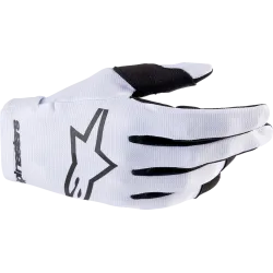 Мотокрос ръкавици ALPINESTARS RADAR 24 GY/BK