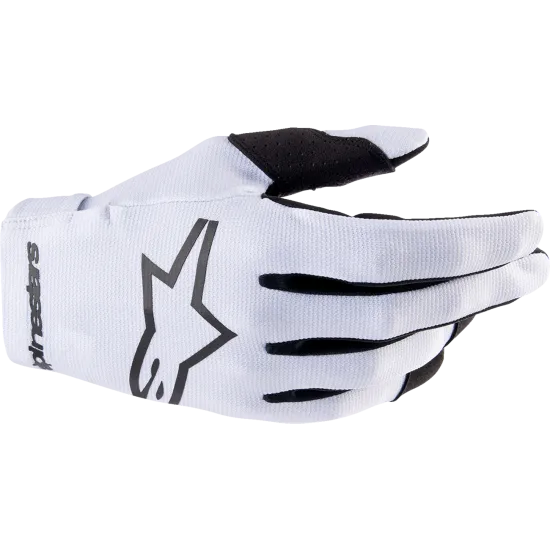 Мотокрос ръкавици ALPINESTARS RADAR 24 GY/BK - Мотокрос ръкавици от марка Alpinestars