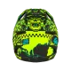 Мотокрос каска ONEAL 3SERIES ASSAULT BLACK/NEON YELLOW V.24 - Мотокрос каски от марка ONeal