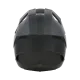 Мотокрос каска ONEAL 3SERIES SOLID BLACK V.24 - Мотокрос каски от марка ONeal