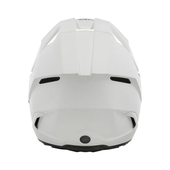 Мотокрос каска ONEAL 3SERIES SOLID WHITE V.24 - Мотокрос каски от марка ONeal