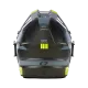 Ендуро каска ONEAL EX-SRS HITCH BLACK/GRAY/NEON YELLOW V.24 - Мотокрос каски от марка ONeal