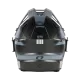 Ендуро каска ONEAL EX-SRS HITCH BLACK/GRAY V.24 - Мотокрос каски от марка ONeal