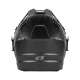Ендуро каска ONEAL EX-SRS SOLID BLACK V.24 - Мотокрос каски от марка ONeal