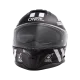 Каска O'NEAL CHALLENGER WARHAWK BLACK/WHITE/RED V.24 – стил и безопасност