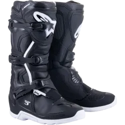 Мотокрос ботуши ALPINESTARS TECH 3 END WP BLK/WHT