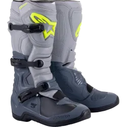 Мотокрос ботуши ALPINESTARS TECH 3 GRAY/GRAY