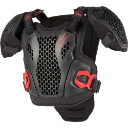 Детска броня ALPINESTARS RST-GRD YTH B-ACT B/R