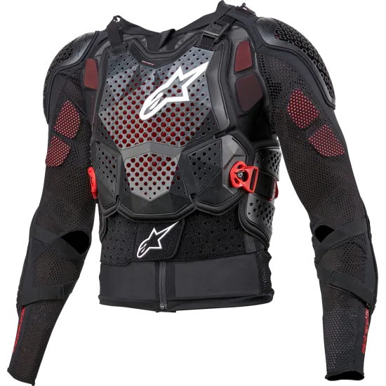 Ризница ALPINESTARS BIO TECH V3 B/W/R - Ризници за мотор от марка Alpinestars