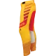 Мотокрос брич THOR PRIME ANALOG YELLOW/RED - Мотокрос брич от марка Thor