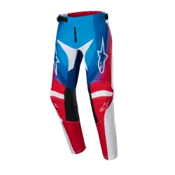 Детски мотокрос брич ALPINESTARS RAC-PNEU B/R/W