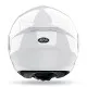 Модуларна каска AIROH Specktre Color White Gloss – елегантна и сигурна