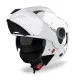 Модуларна каска AIROH Specktre Color White Gloss – елегантна и сигурна