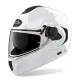 Модуларна каска AIROH Specktre Color White Gloss – елегантна и сигурна