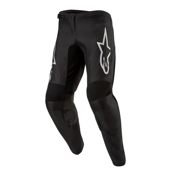 Мотокрос брич ALPINESTARS F-GRAPH BLK/SILV - Мотокрос брич от марка Alpinestars