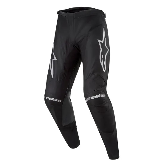Мотокрос брич ALPINESTARS RAC-GRAPH BLACK - Мотокрос брич от марка Alpinestars